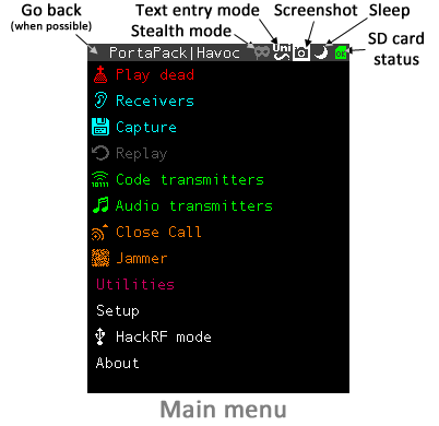doc/mainmenu.png